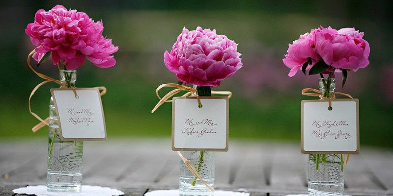peony wedding feature image