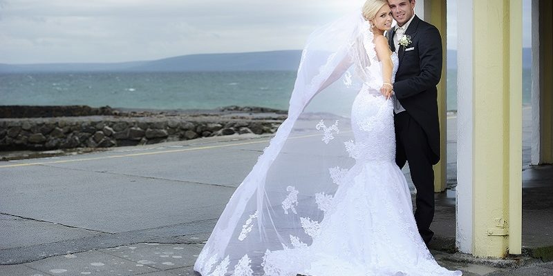 Real Irish Wedding - Gráinne Larkin & Robert Coloe