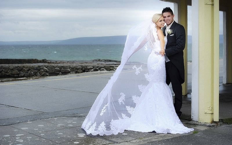 Real Irish Wedding Gráinne Larkin & Robert Coloe