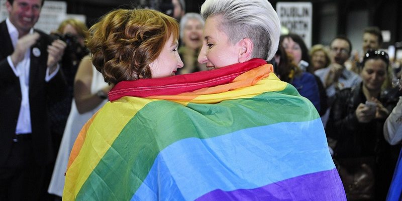 Same Sex Marriage Is Officially Legal In The Republic Of Ireland 