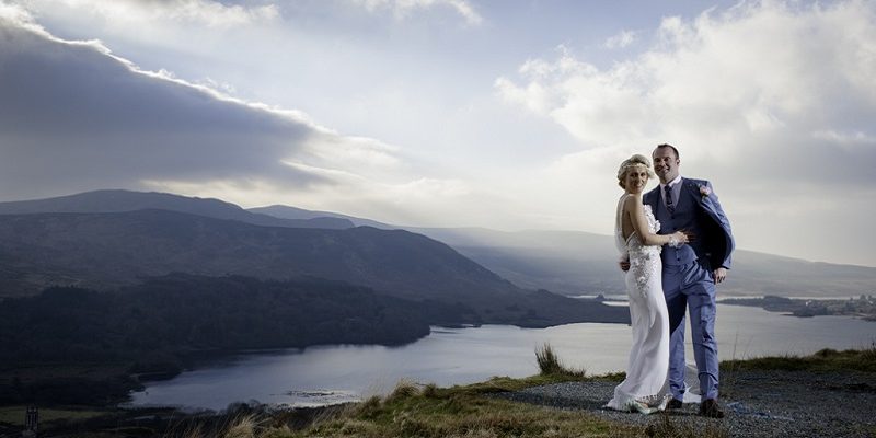 Real Irish Wedding - Yvonne Duffy & Colin Mc Nicholas