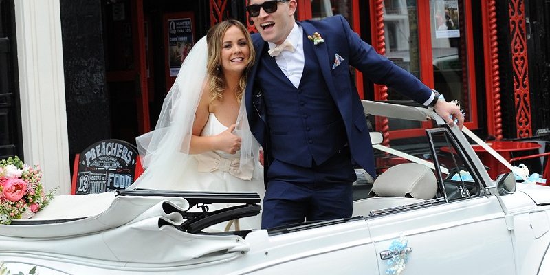 Real Irish Wedding - Ciara O'Halloran & Chris O'Neill