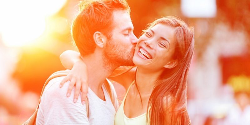 What shifts a relationship from 'seeing each other' to 'serious'
