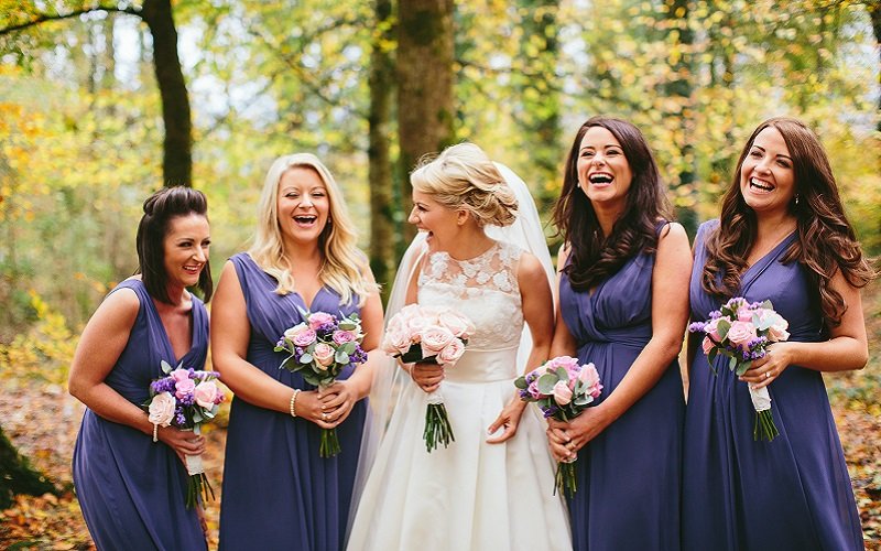 Will You Be My Bridesmaid Dijawab Apa Cara Golden Will You Be My Bridesmaid Dijawab Apa Cara Golden