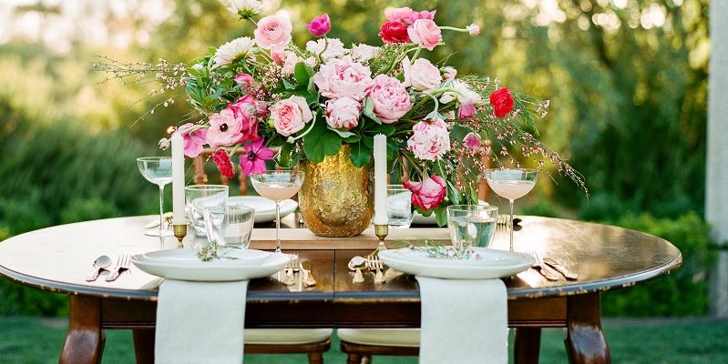 wedding inspiration - flowers 1