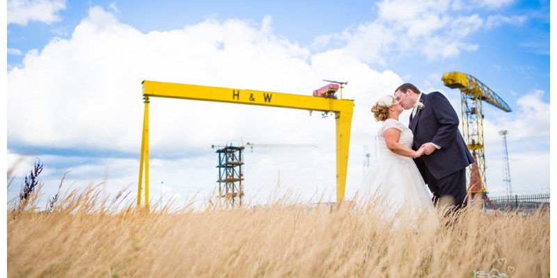 belfast city wedding venue
