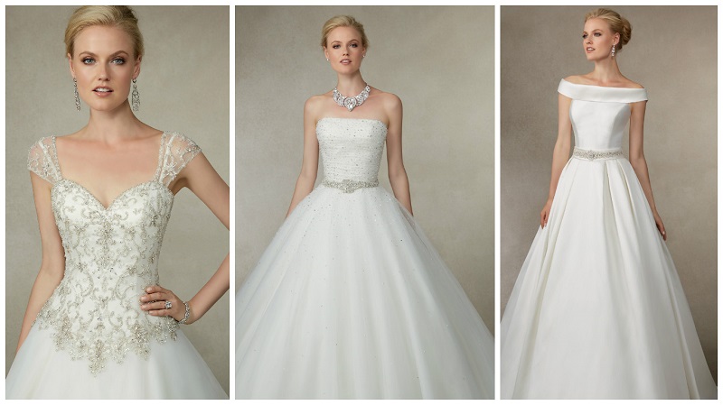 30 Ball Gown Wedding Dresses Fit For A Princess | Wedding Journal