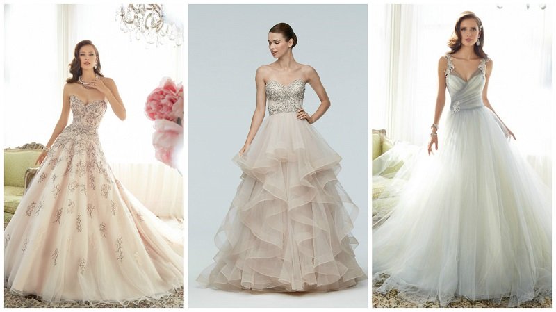 30 Ball Gown Wedding Dresses Fit For A Princess | Wedding Journal
