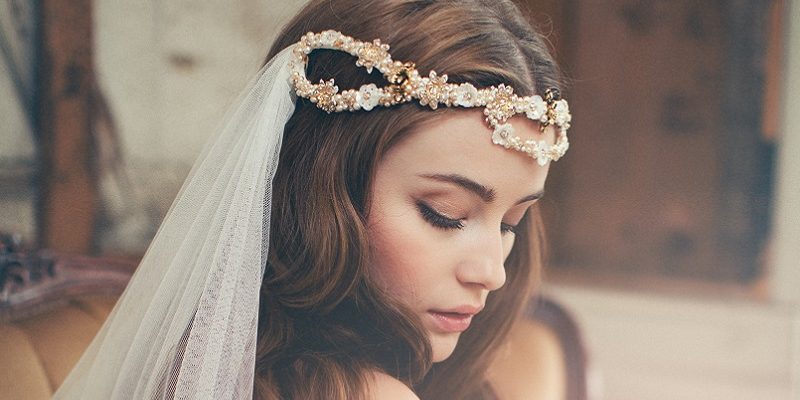 Top 20 wedding hair accessories to inspire you