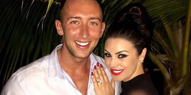 Irish beauty blogger Suzanne Jackson is engaged