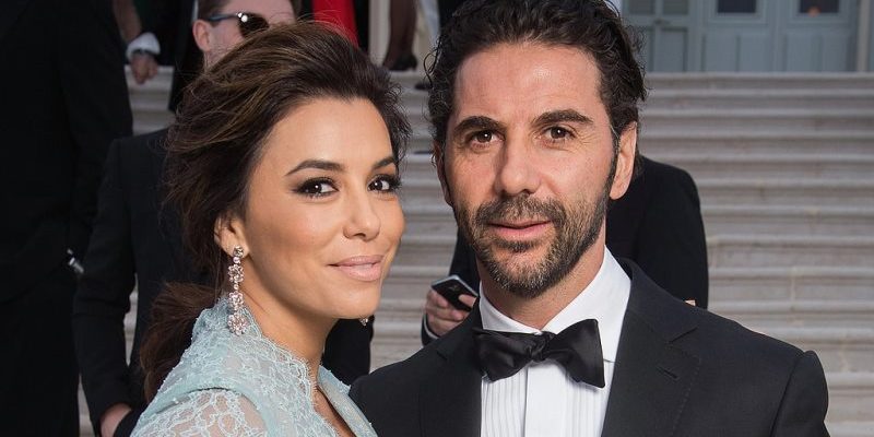 eva longoria engaged