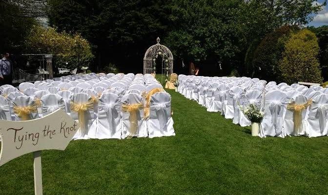 Wedding Showcase at the Headfort Arms Hotel