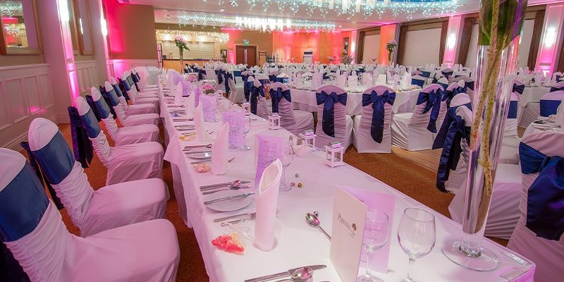The Parkview Hotel's exclusive Wedding Showcase...
