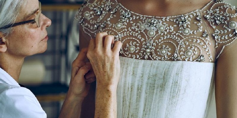 BHLDN and Marchesa launch brand new budget bridal range
