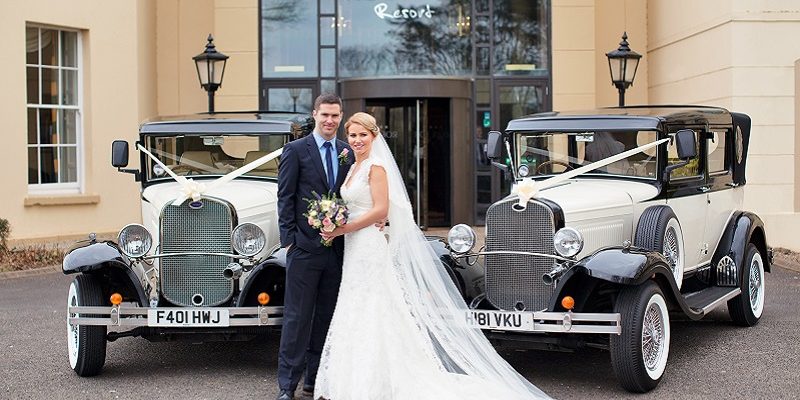 Roe Park Resort Bridal Open Day