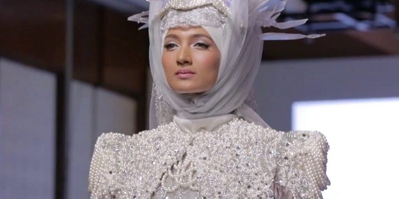 Bridal beauty trends from New York Fashion Week