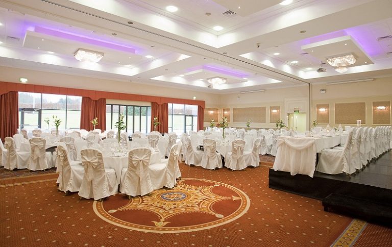 Armagh City Hotel Spring Wedding Show