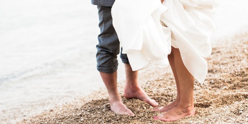 Six stunning Irish beach wedding venues