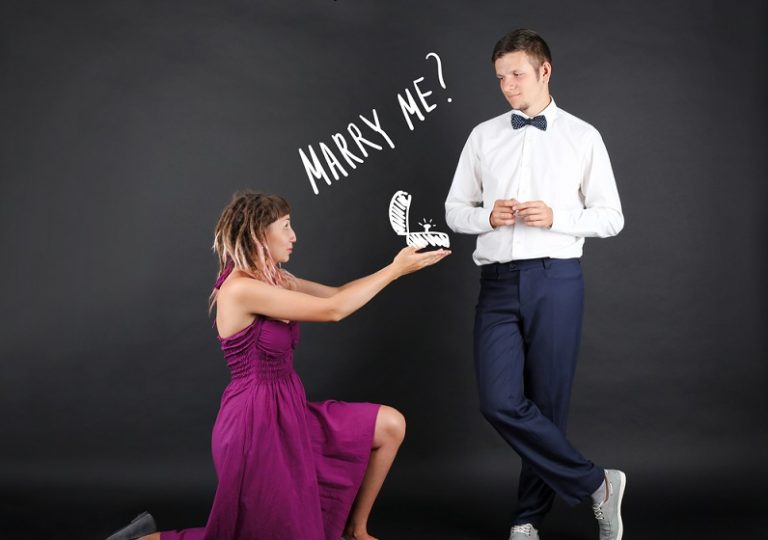 leap year proposal