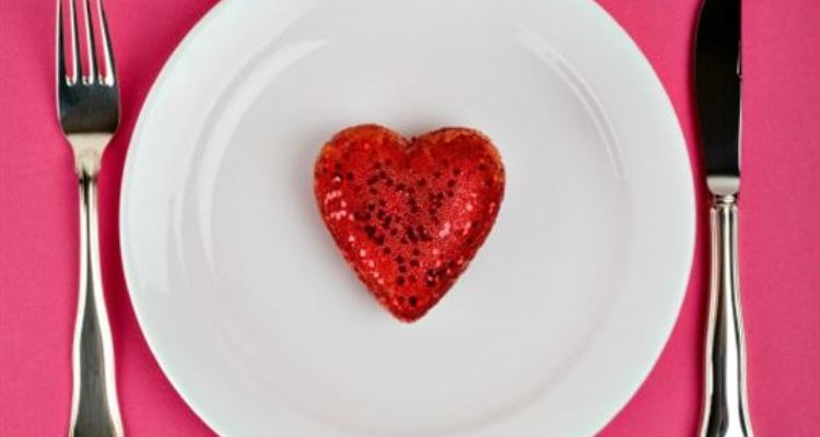 Aphrodisiac food of love wedding menu
