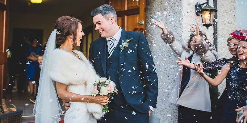 Farnham Estate wedding 1