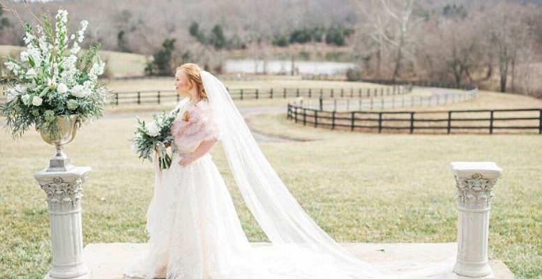 down syndrome model bridal