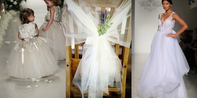 tulle wedding day 9