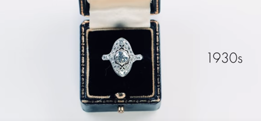 engagement ring style