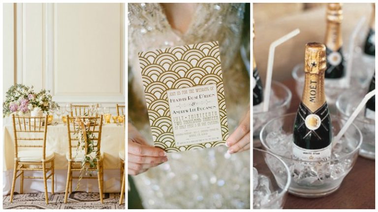 castle wedding styling ideas