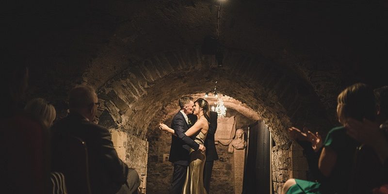 Six quirky Irish wedding venues