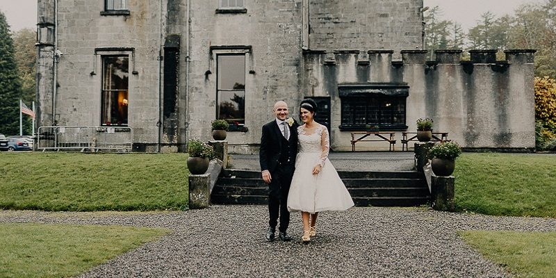 Real Irish Wedding