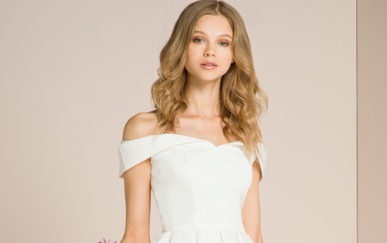White Dresses for Brides
