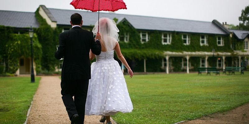 Wedding Celebrations at BrookLodge 2