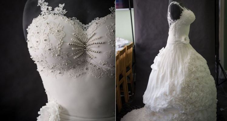 unique wedding cakes