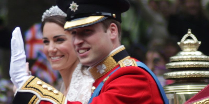 Prince William and Kate