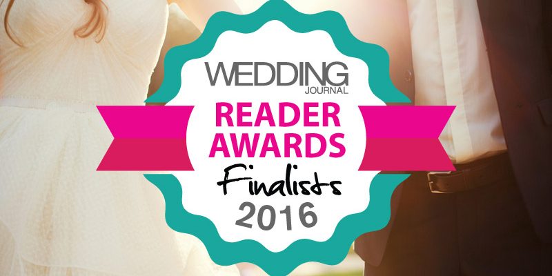 Wedding Journal Reader Awards finalists
