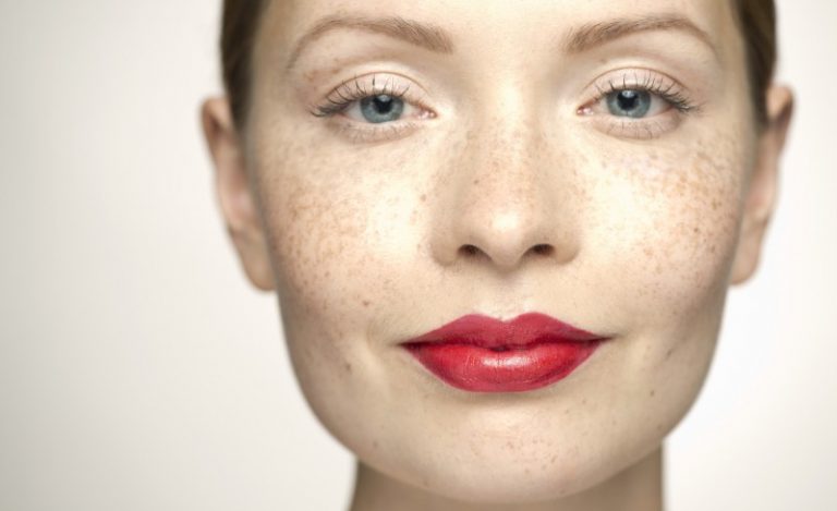 Beauty tips for pale brides 8