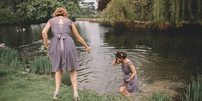 bridesmaid