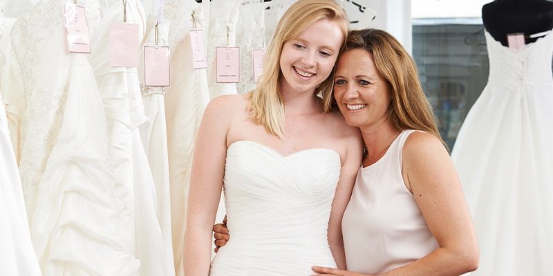 mother of the bride