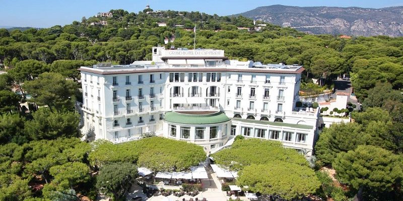 Grand Hotel du Cap-Ferrat 1