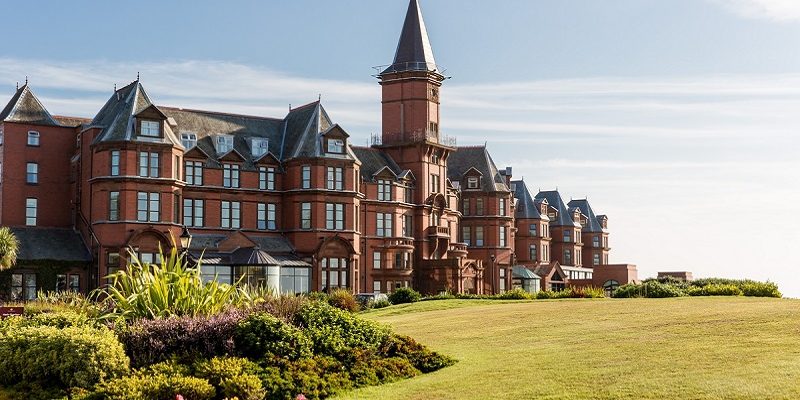 Slieve Donard Resort & Spa