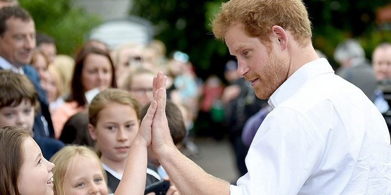 Prince Harry