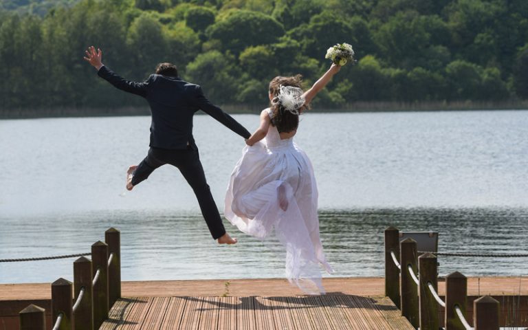 Lough Erne wedding showcase
