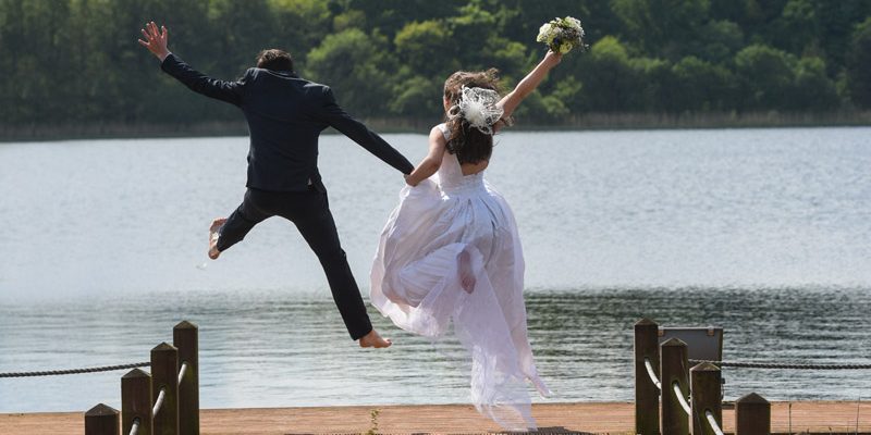Lough Erne wedding showcase