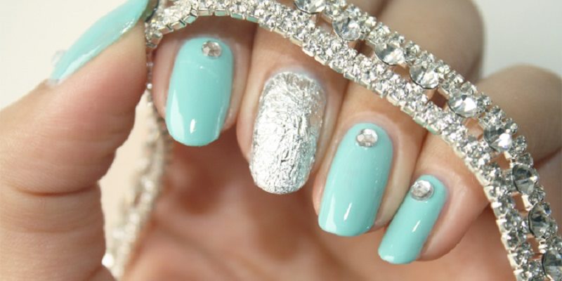 wedding nail trends