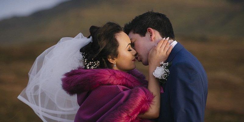 Ballyliffin Lodge and Spa Hotel wedding