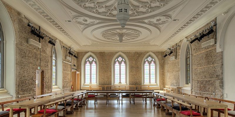 Dublin wedding venue Smock Alley