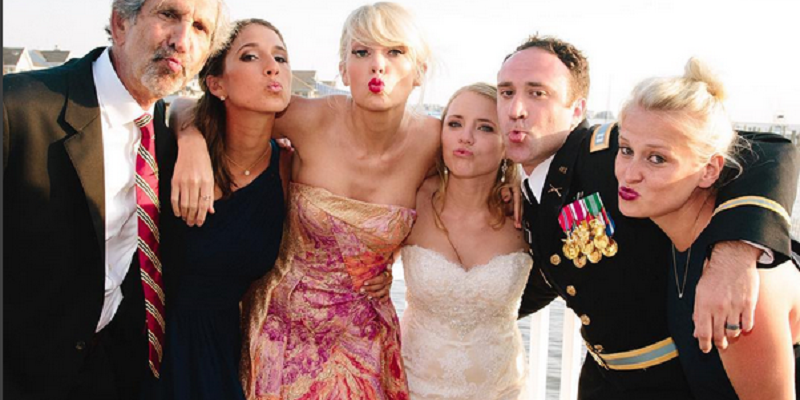 Taylor Swift wedding