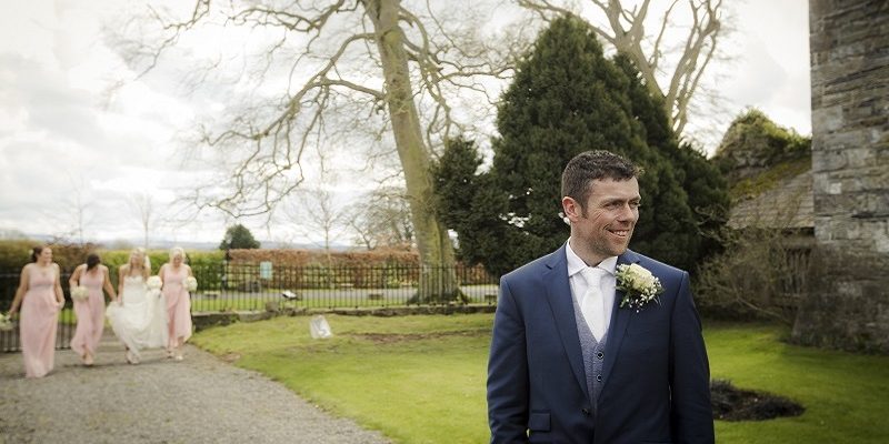 Barberstown Castle wedding