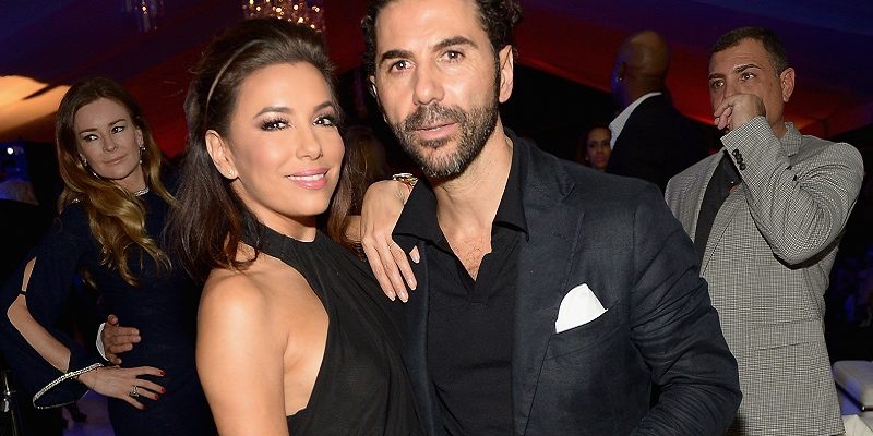 Eva Longoria anniversary